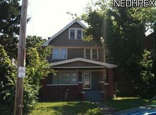 571 E 140th St, Cleveland, OH 44110