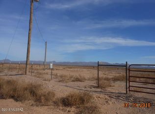 2707 N Adkins Rd, San Simon, AZ 85632