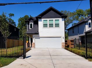 918 Mansfield St, Houston, TX 77091