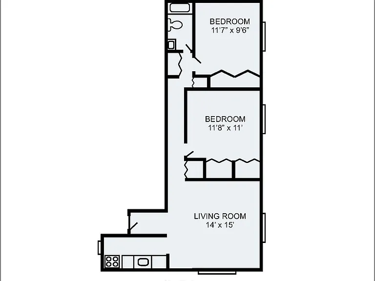 Windsong Apartments — Photo 13