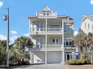 327 N Shore Dr, Surf City, NC 28445