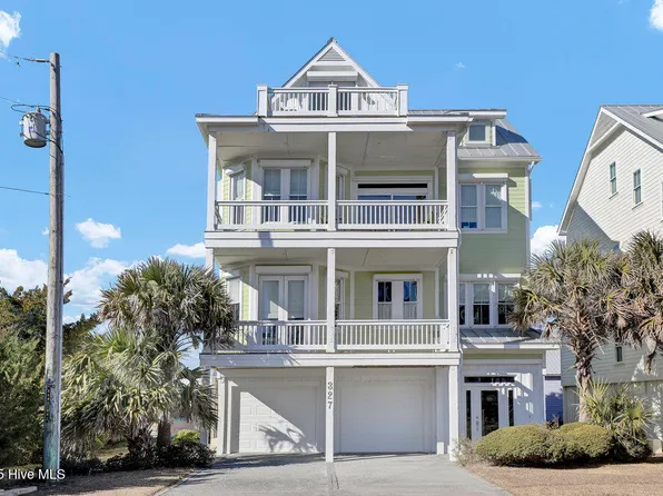 327 N Shore Drive, Surf City, NC 28445