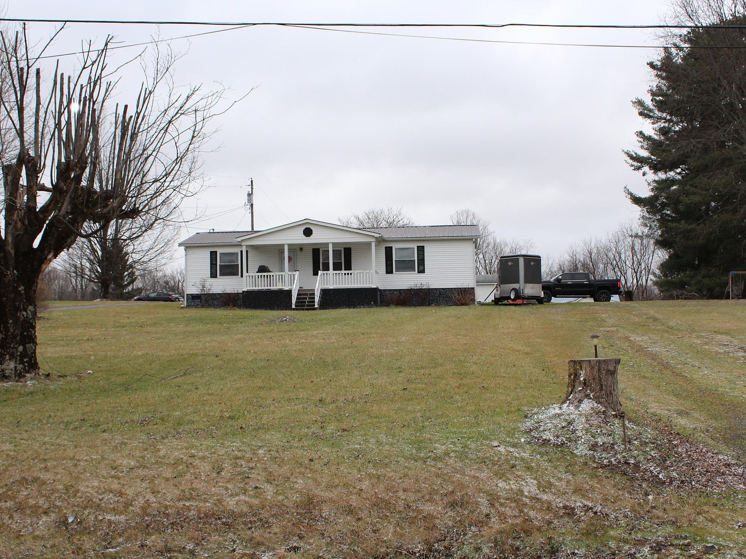 24 Orchard St, Nettie, WV 26681 Zillow