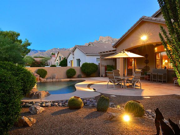 5th image of 393 E Desert Golf Pl