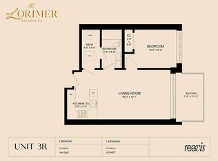 605 Lorimer St #3R, Brooklyn, NY 11211