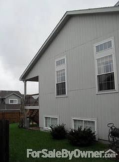 Side of the house