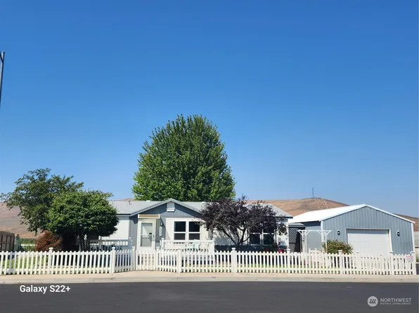 503 SE Hilltop Drive, Ephrata, WA 98823