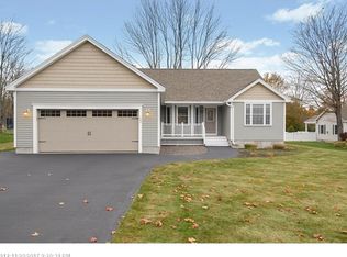 163 Woodman Ave, Saco, ME 04072