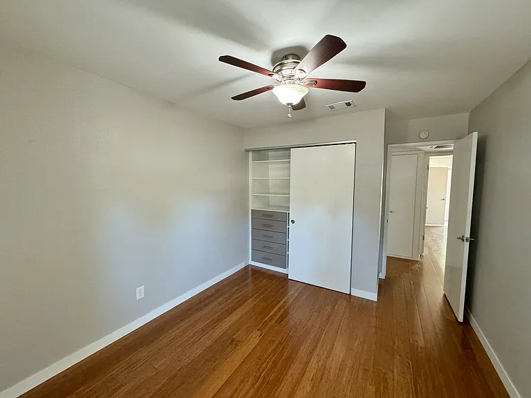 Bedroom 3 (empty)