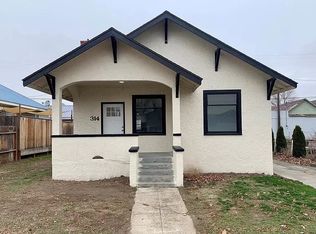 314 W Main Ave, Ritzville, WA 99169