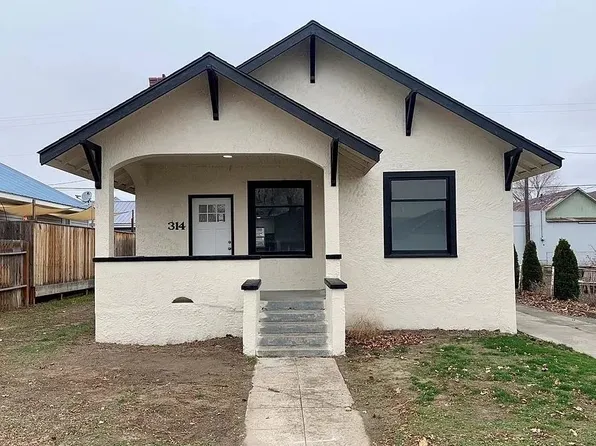 314 W Main Ave, Ritzville, WA 99169