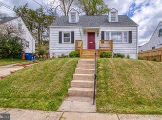 2713 Weisman Rd, Silver Spring, MD 20902