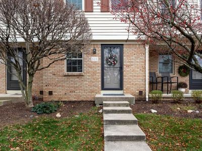 520 Foxtrail Cir W #27, Westerville, OH, 43081