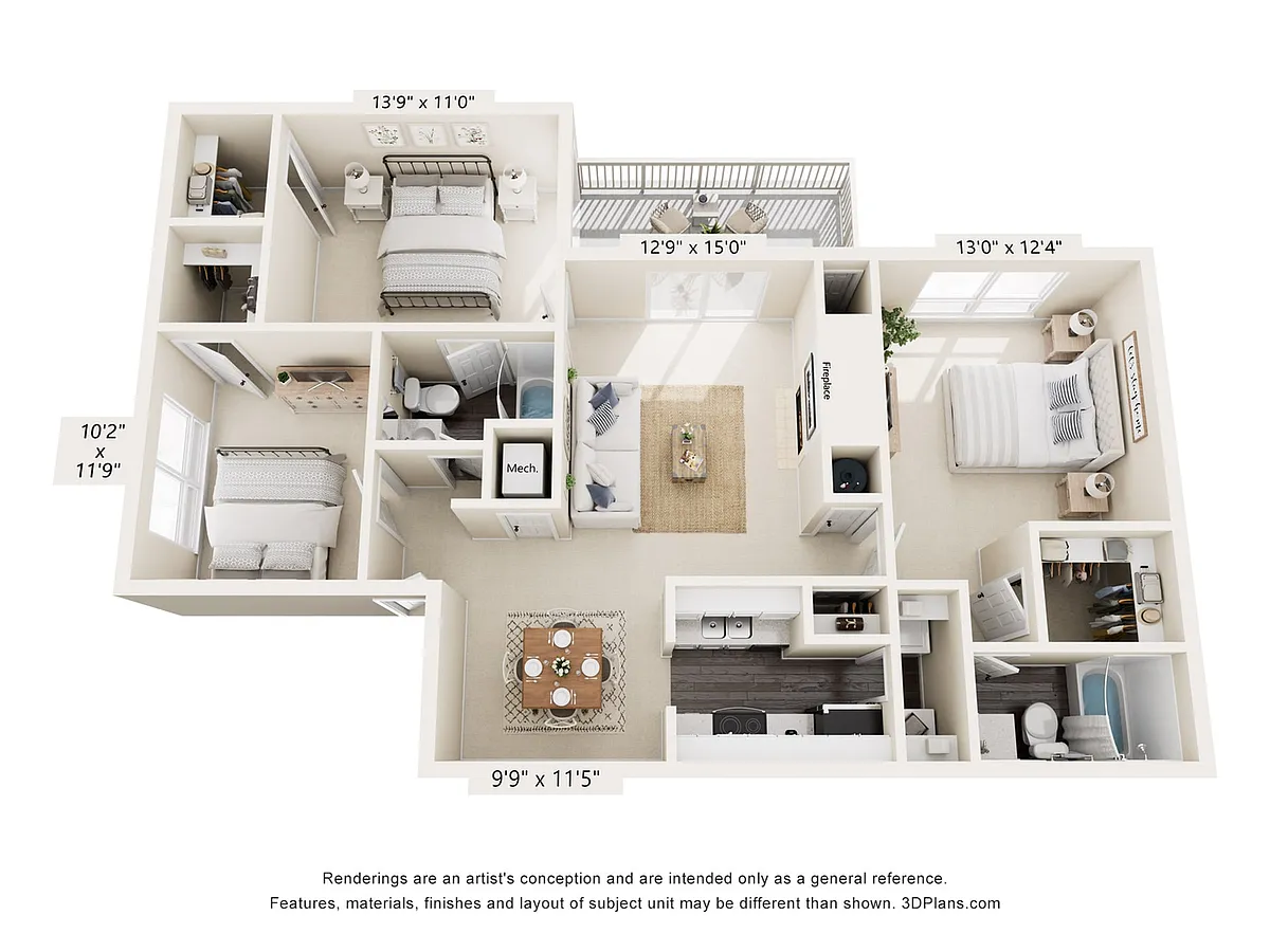 Floor plan 32
