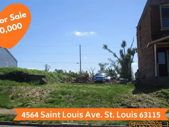 4564 Saint Louis Ave, Saint Louis, MO 63115