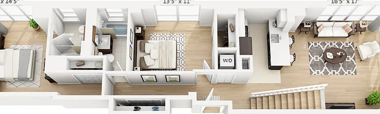 801 Amsterdam Ave #15E — Photo 2