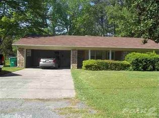 509 Winchester Ave, White Hall, AR 71602