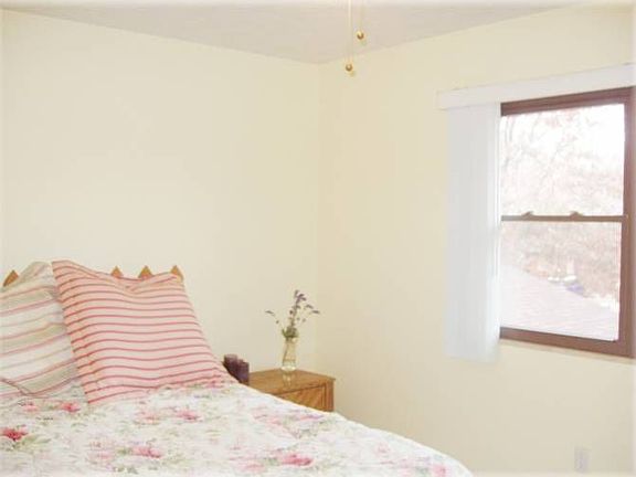 Spacious Bedrooms