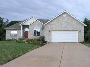 3268 Veranda Ct, Millstadt, IL 62260