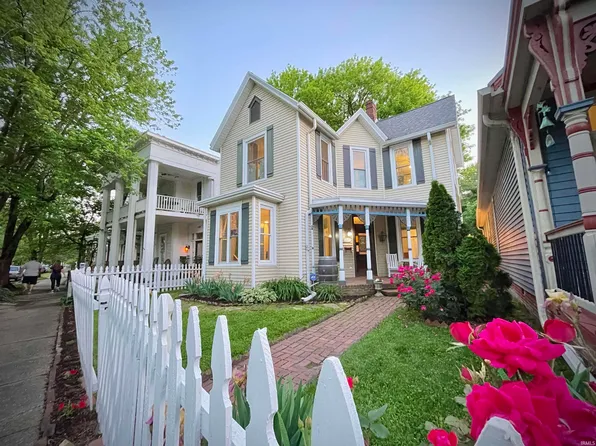 1137 SE 1st St, Evansville, IN 47713