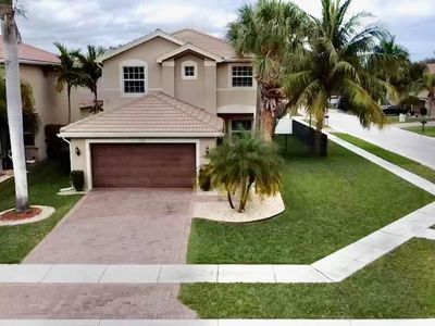 7625 Corkwood Ave, Boynton Beach, FL, 33437