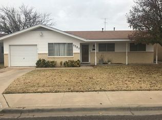 1721 E 49th St, Odessa, TX 79762