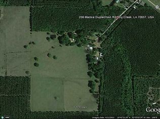 236 Mackie Duplechain Rd, Dry Creek, LA 70637