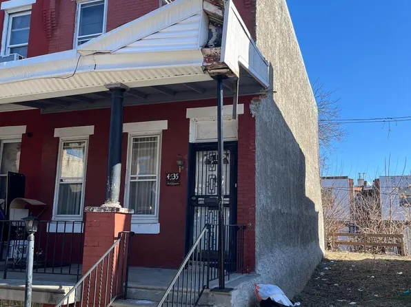 4535 N Gratz St, Philadelphia, PA 19140