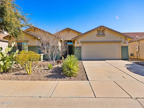 10036 N Blue Crossing Way, Tucson, AZ 85743