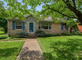 1721 Yorktown Rd, Lexington, KY 40504