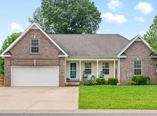 3281 Sunny Slope Dr, Clarksville, TN 37043