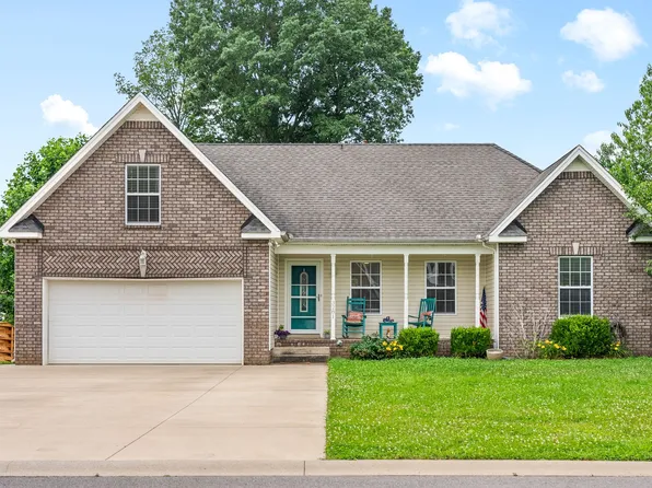 3281 Sunny Slope Dr, Clarksville, TN 37043