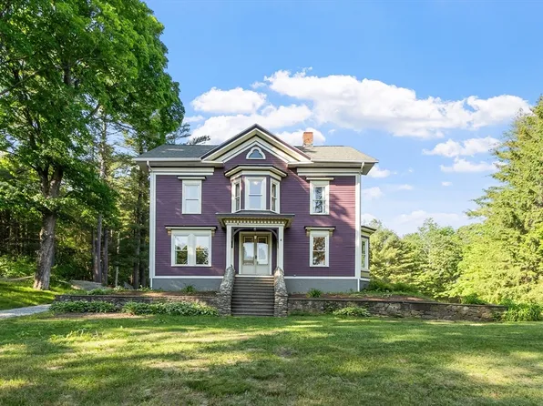 581 Wattaquadock Hill Rd, Bolton, MA 01740