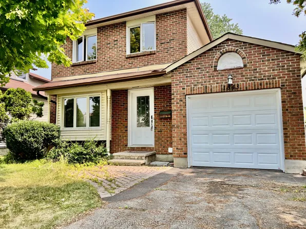 1843 Prestwick Dr, Ottawa, ON K1E 2R7