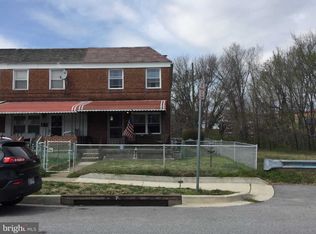 7568 Rabon Ave, Dundalk, MD 21222