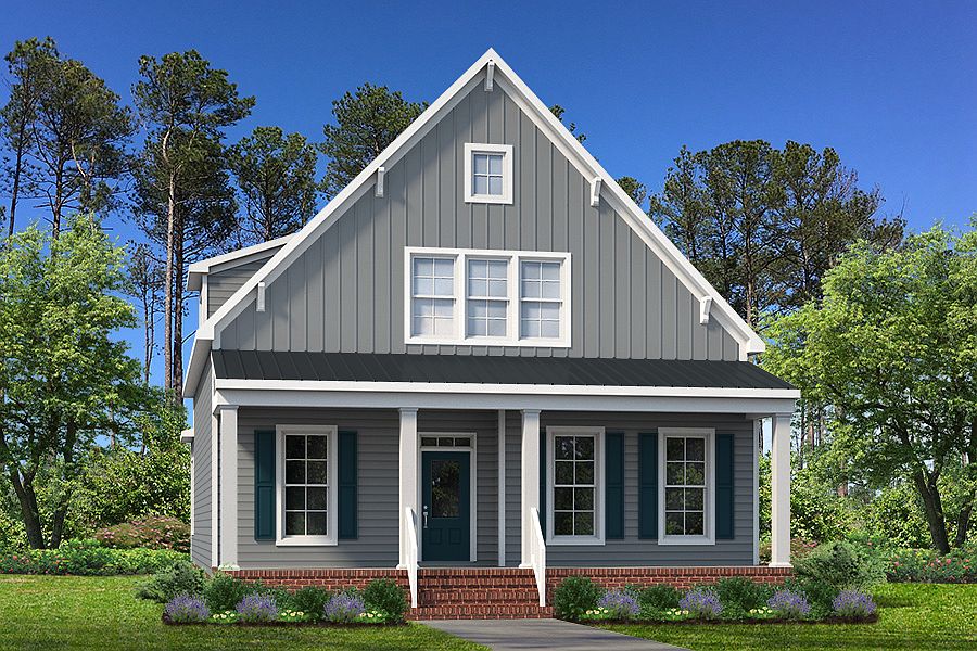 Stanford II - Farmhouse A