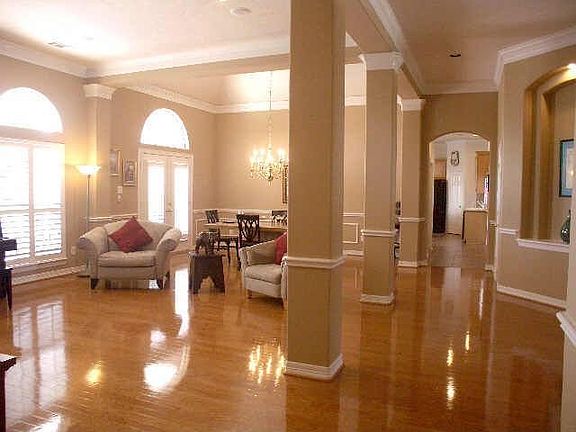 Formal Living Room