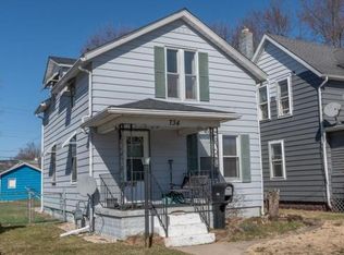 734 E 4th St, Mishawaka, IN 46544