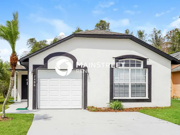 2406 Parsons Pond Cir, Kissimmee, FL 34743