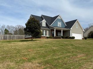 146 Dinsmore Dr, Colbert, GA 30628