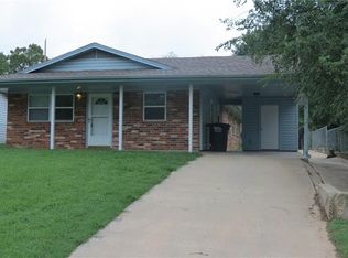 614 S Aydelotte Ave, Shawnee, OK 74801