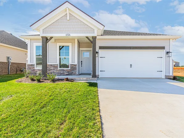 656 Big Leaf Ave, Bowling Green, KY 42104