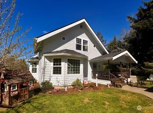 2015 Raymond South Bend Rd, Raymond, WA 98577