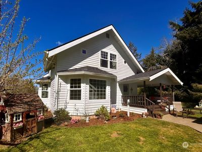 2015 Raymond-South Bend Road, Raymond, WA, 98577