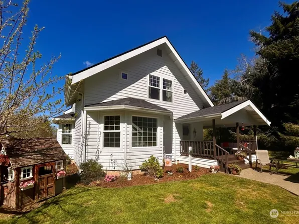 2015 Raymond-South Bend Road, Raymond, WA 98577