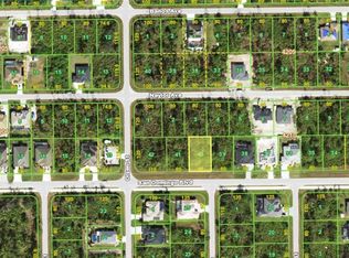 14106 San Domingo Blvd LOT 40, Pt Charlotte, FL 33981