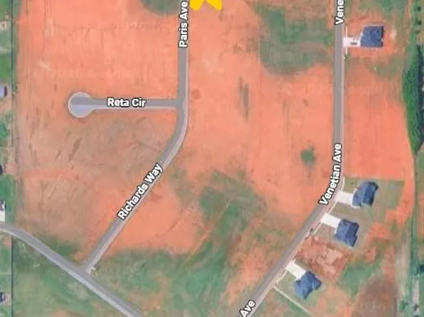 730 Paris Ave Lot 15, Piedmont, OK 73078