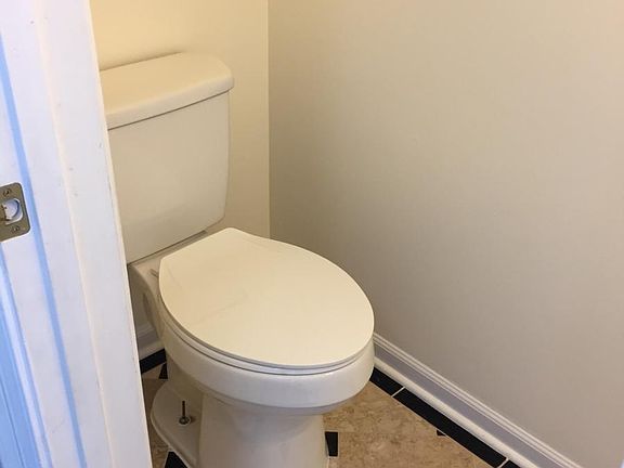 Half Bath Downstairs