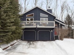 9223 W Parkview Terrace Loop, Eagle River, AK 99577