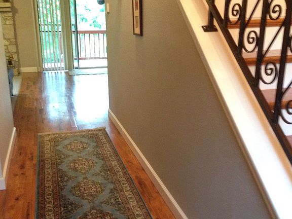Entry Hallway